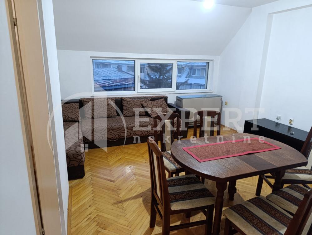 Slika 1 - Stanoja Bunuševca, Dvoiposoban stan za izdavanje, 59m2, 250€