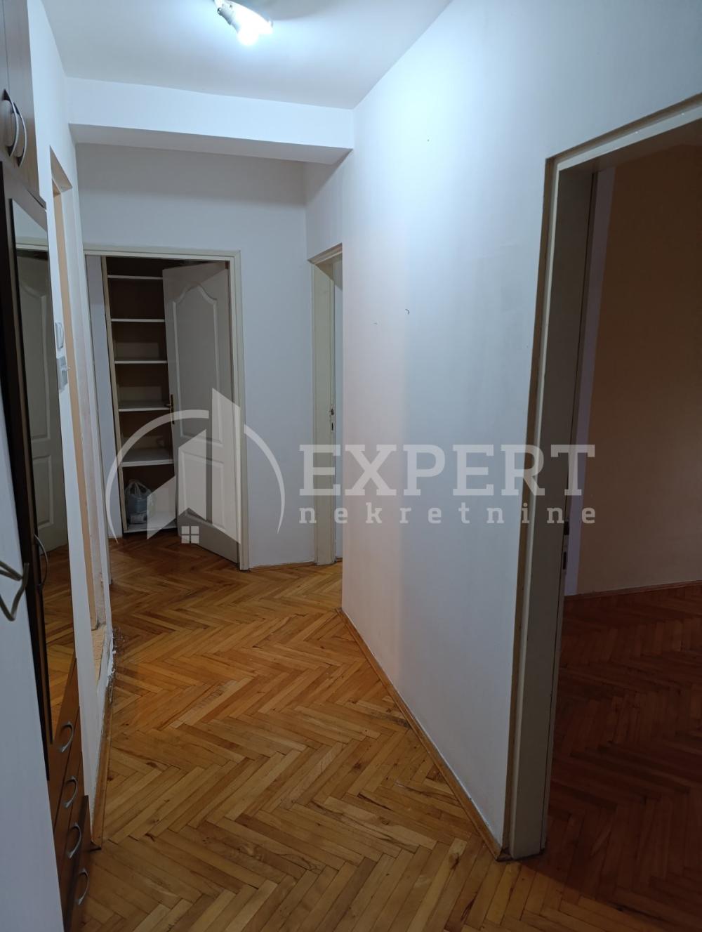 Slika 8 - Stanoja Bunuševca, Dvoiposoban stan za izdavanje, 59m2, 250€