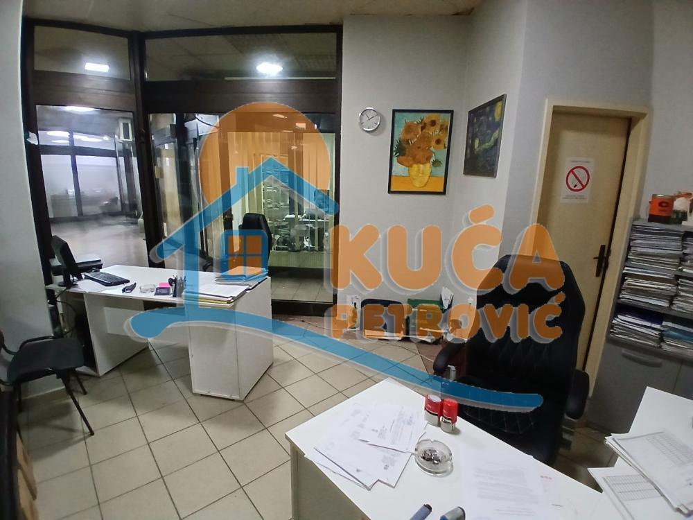 Glavna slika -Cara Dušana,  Lokal na prodaju, 16m2, 20.000€