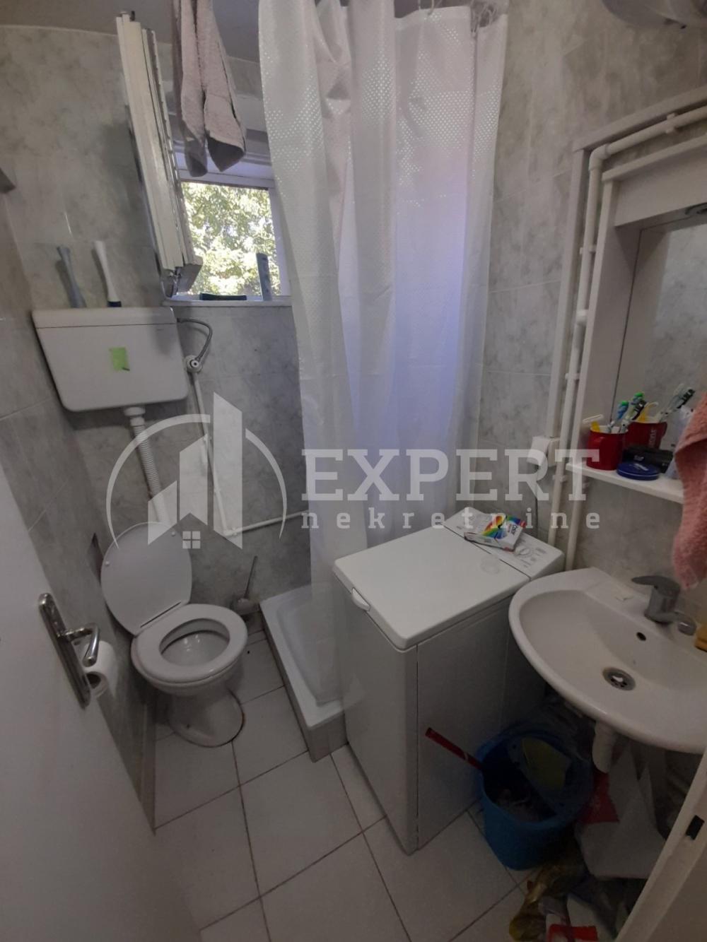 Slika 2 - Generala Milojka Lešjanina, Jednosoban stan za izdavanje, 26m2, 220€