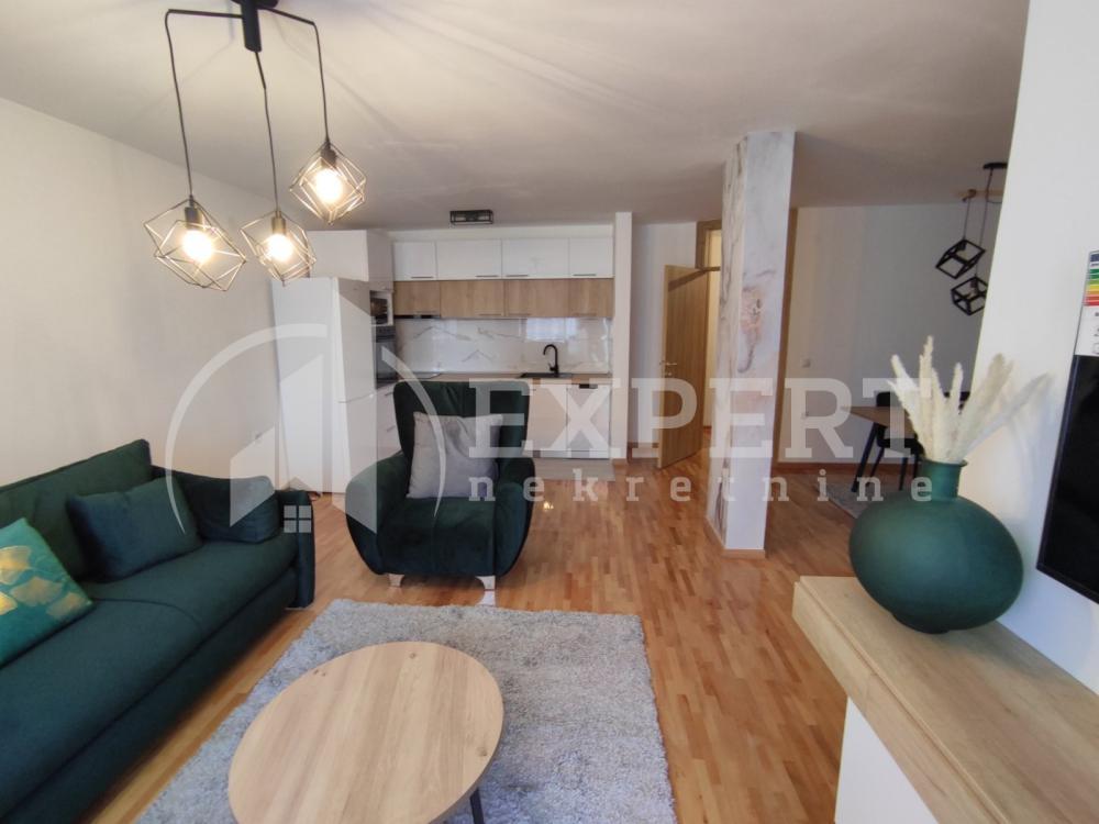Glavna slika -Vojislava Ilića, Dvoiposoban stan za izdavanje, 70m2, 650€
