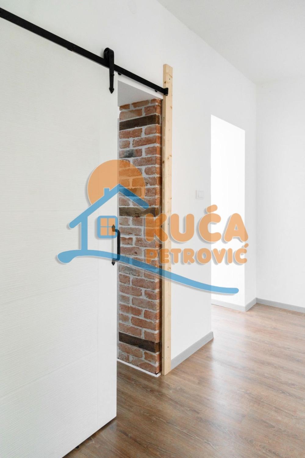 Slika 9 - Božidarčeva, Dvosoban stan za izdavanje, 48m2, 390€