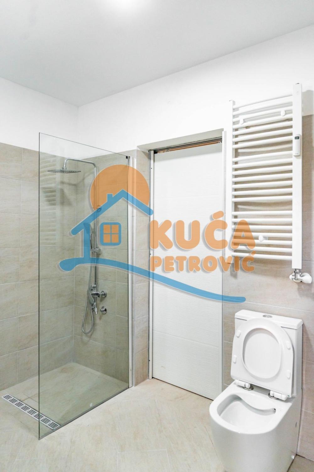 Slika 7 - Božidarčeva, Dvosoban stan za izdavanje, 48m2, 390€