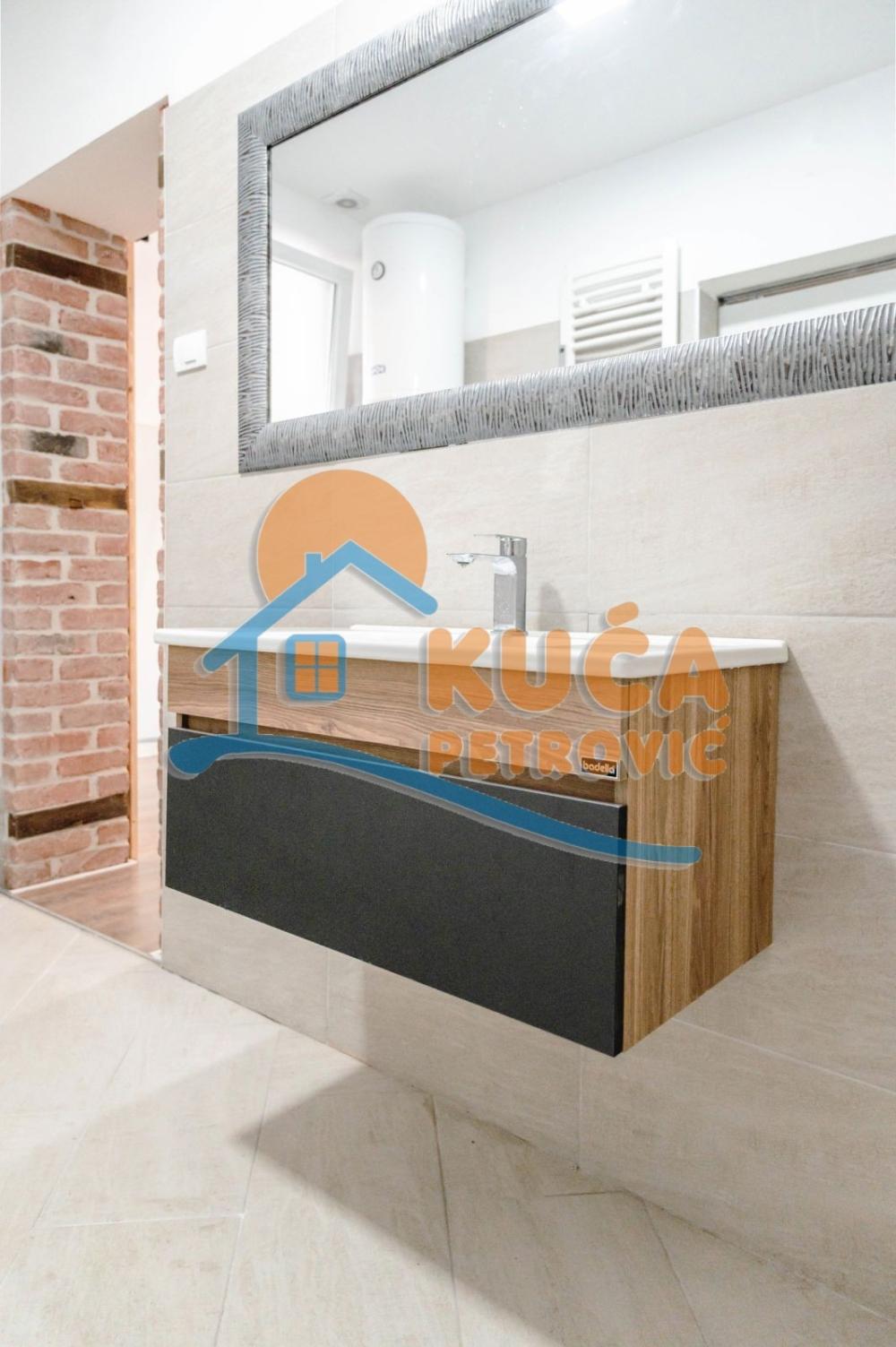 Slika 6 - Božidarčeva, Dvosoban stan za izdavanje, 48m2, 390€