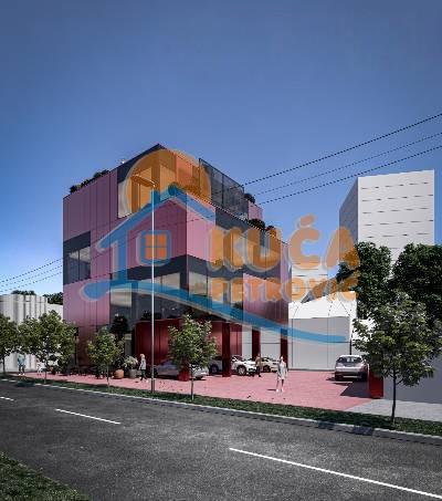 Glavna slika -Jovana Babunskog,  Lokal za izdavanje, 1200m2, 12.000€