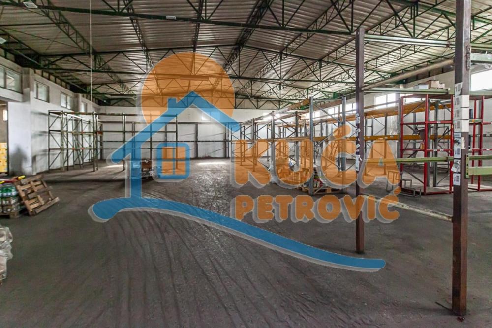 Slika 2 - Bubanjskih heroja,  Lokal za izdavanje, 1200m2, 3.000€