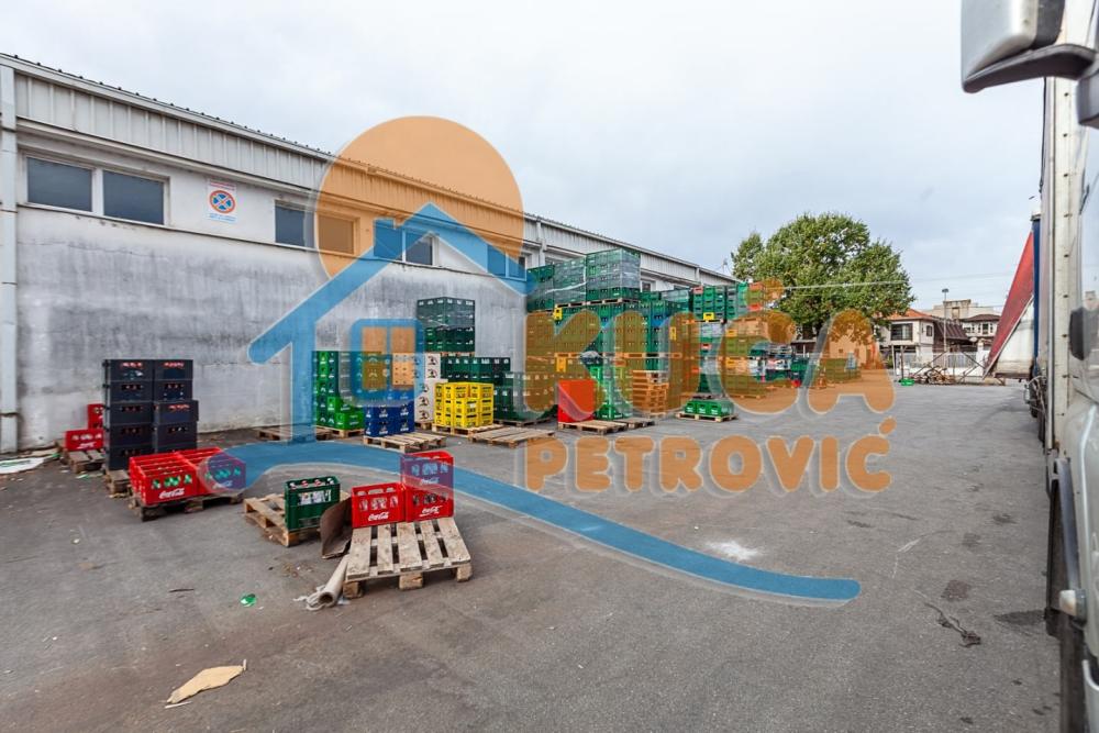 Slika 4 - Bubanjskih heroja,  Lokal za izdavanje, 1200m2, 3.000€