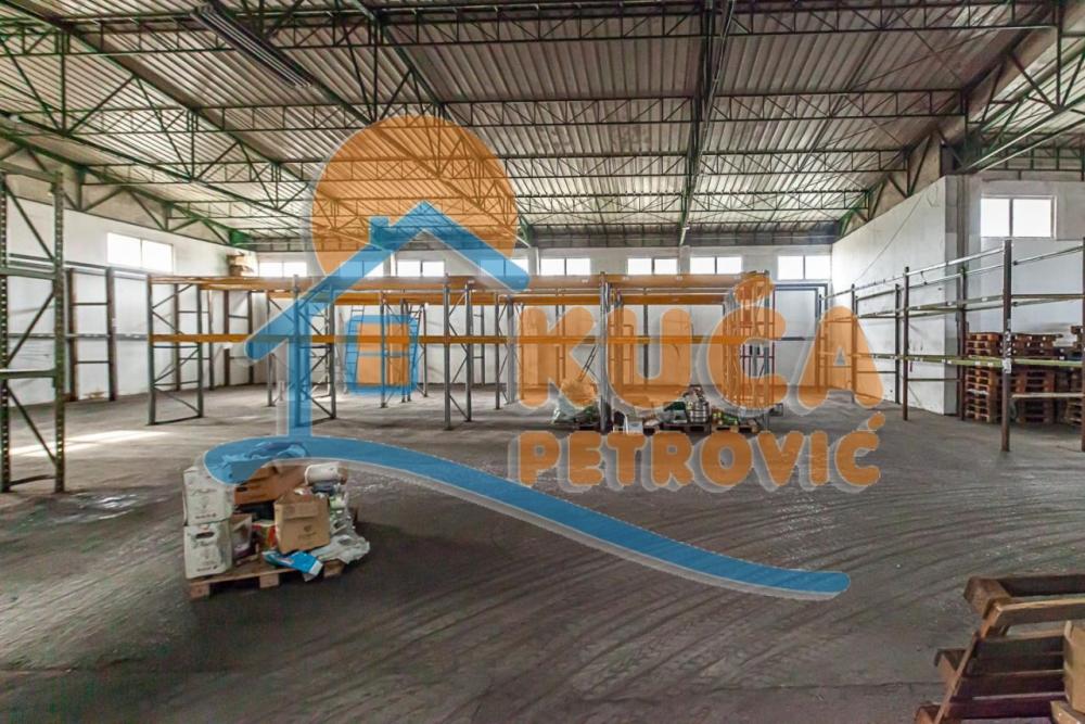 Slika 3 - Bubanjskih heroja,  Lokal za izdavanje, 1200m2, 3.000€