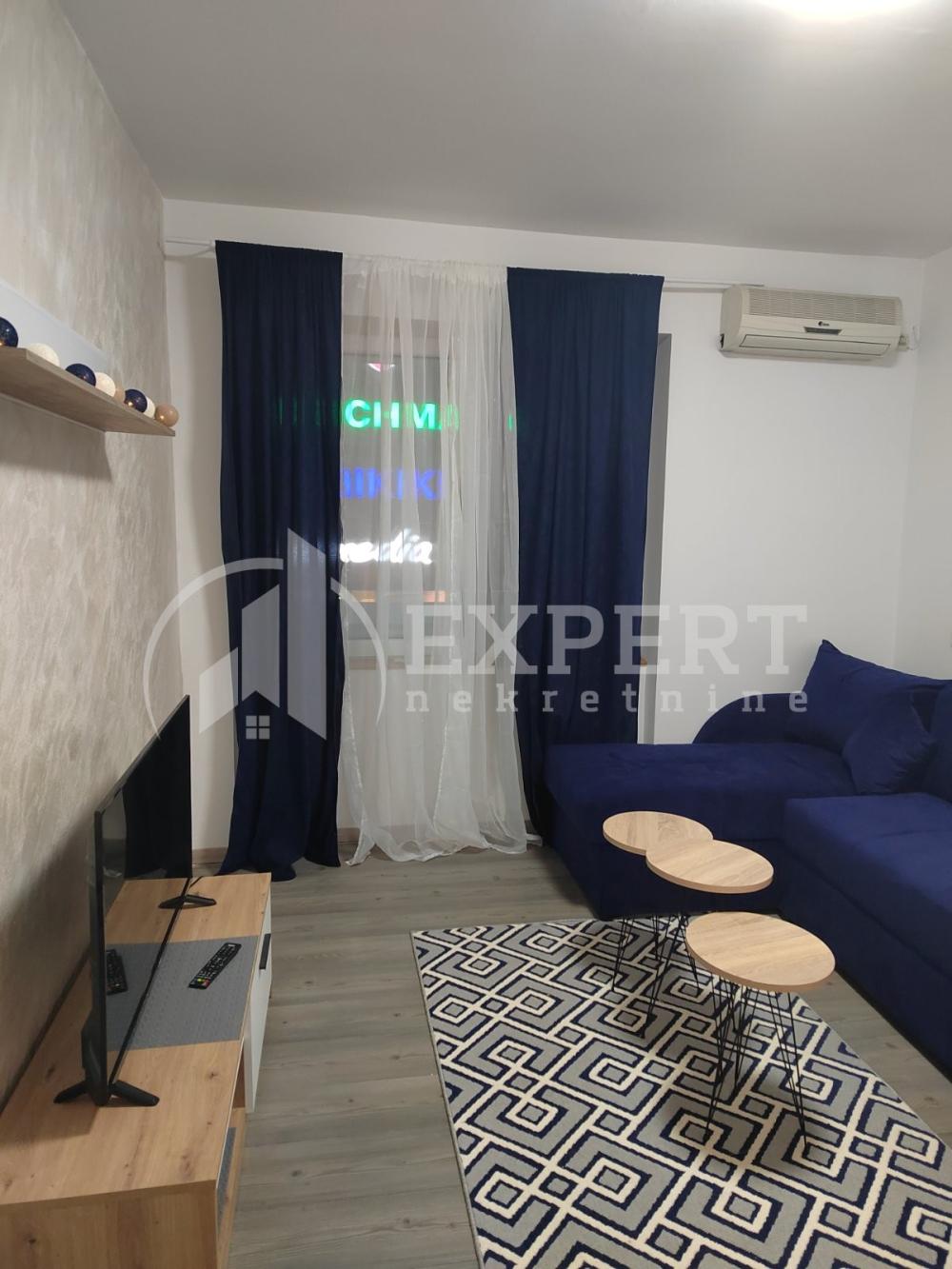 Slika 6 - Obrenovićeva, Jednosoban stan za izdavanje, 41m2, 350€