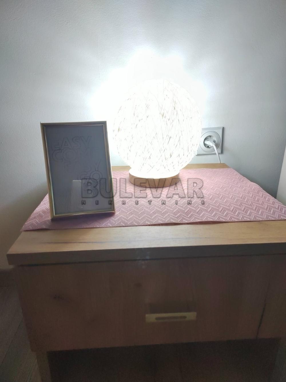 Slika 5 - Obrenovićeva, Jednosoban stan za izdavanje, 41m2, 350€