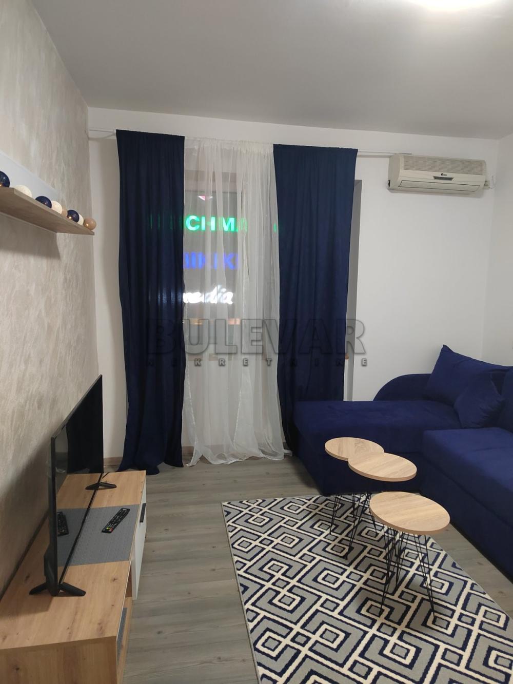 Slika 6 - Obrenovićeva, Jednosoban stan za izdavanje, 41m2, 350€