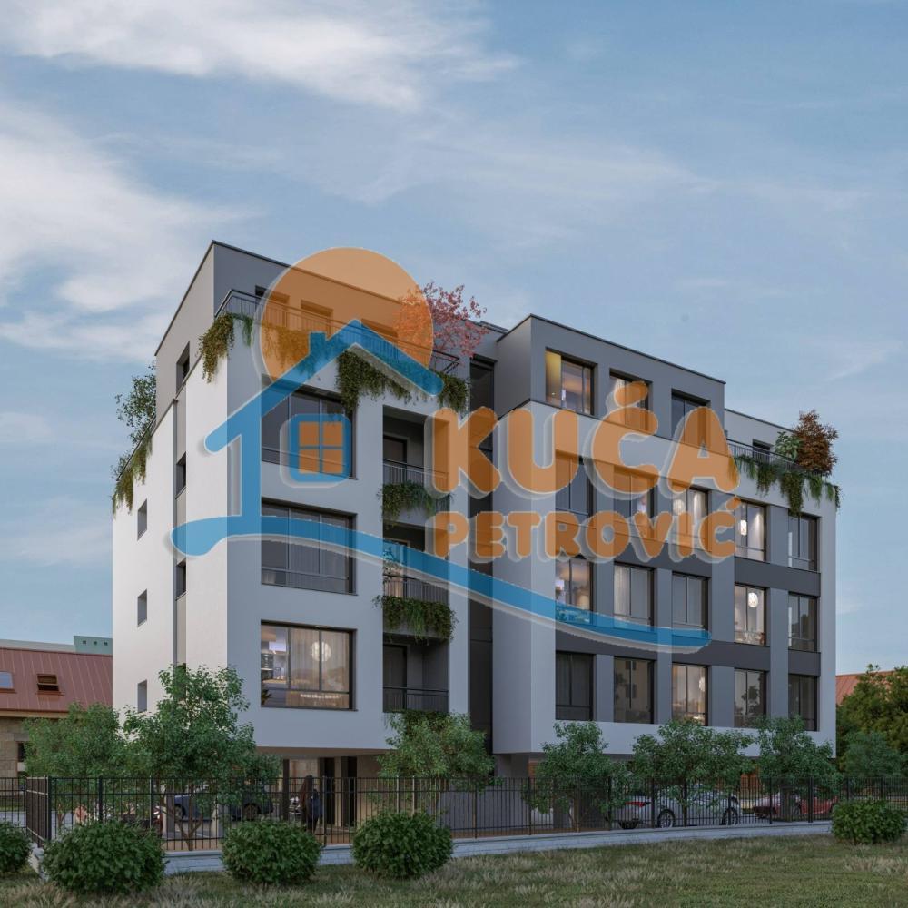 Glavna slika -Vojvode Putnika, Jednosoban stan na prodaju, 41m2, 100.222€