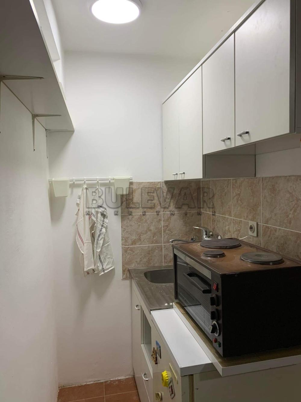 Slika 2 - Ustanička,  Stan za izdavanje, 22m2, 270€