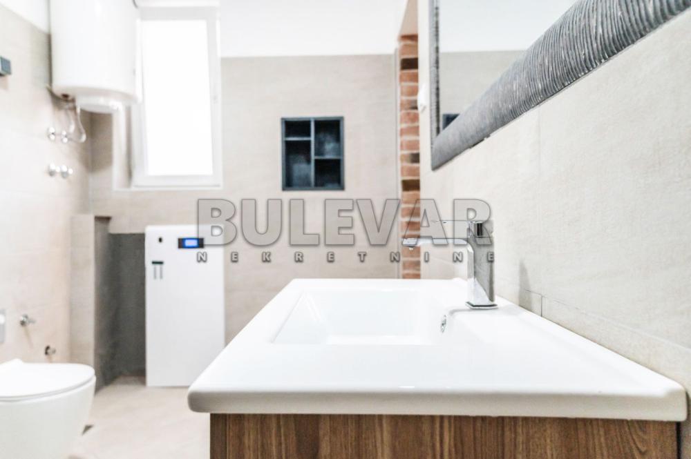 Slika 8 - Božidarčeva, Dvosoban stan za izdavanje, 48m2, 390€