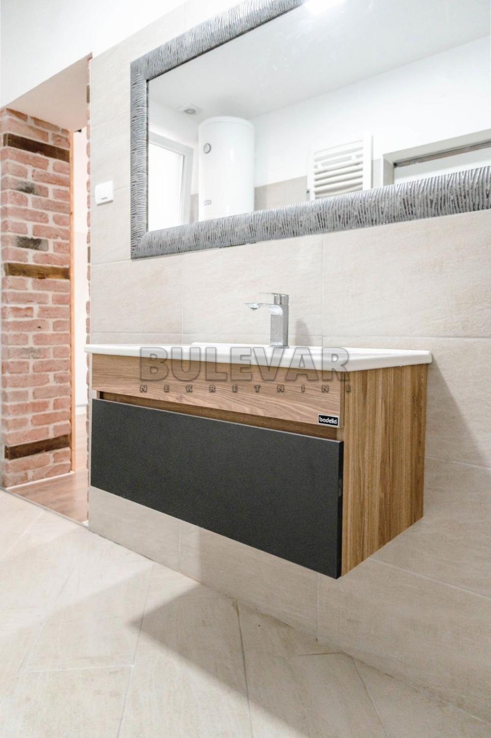 Slika 6 - Božidarčeva, Dvosoban stan za izdavanje, 48m2, 390€