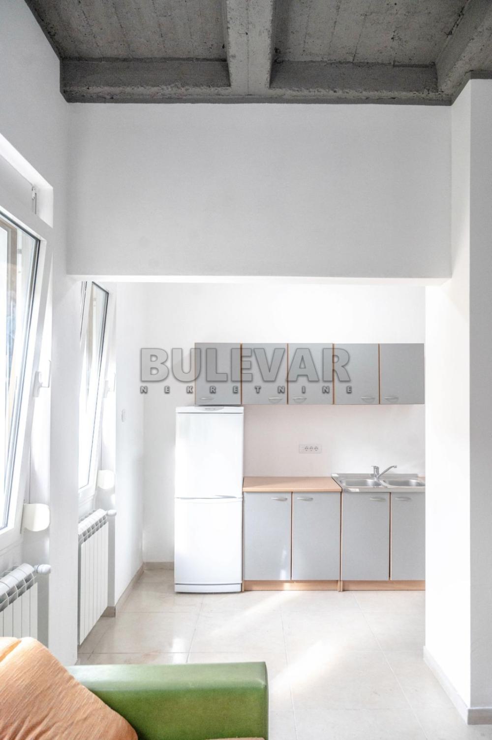 Slika 2 - Božidarčeva, Dvosoban stan za izdavanje, 48m2, 390€