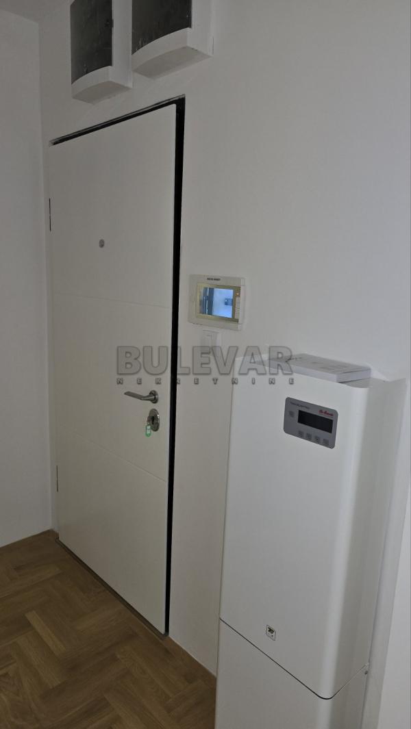 Slika 9 - Prvomajska, Dvoiposoban stan za izdavanje, 56m2, 450€