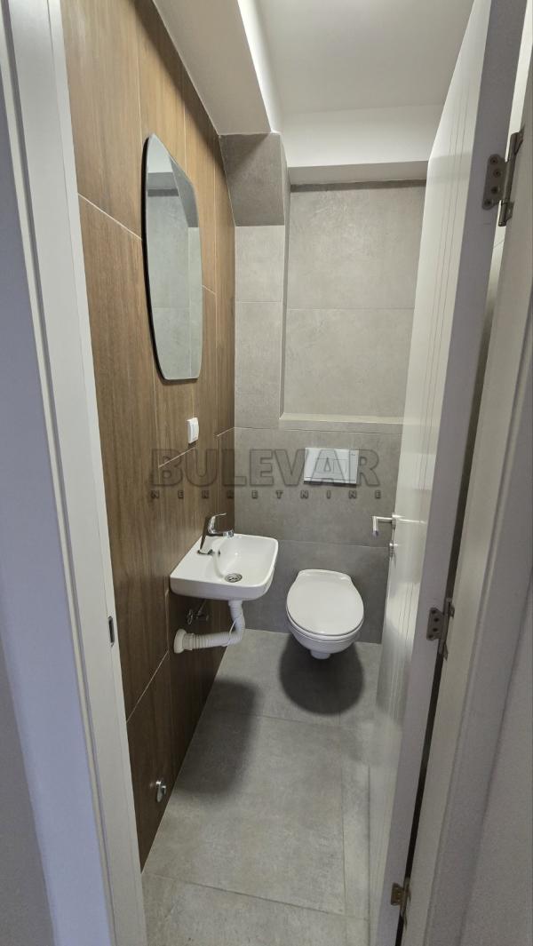 Slika 6 - Prvomajska, Dvoiposoban stan za izdavanje, 56m2, 450€