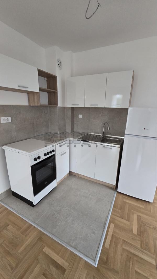 Slika 2 - Prvomajska, Dvoiposoban stan za izdavanje, 56m2, 450€