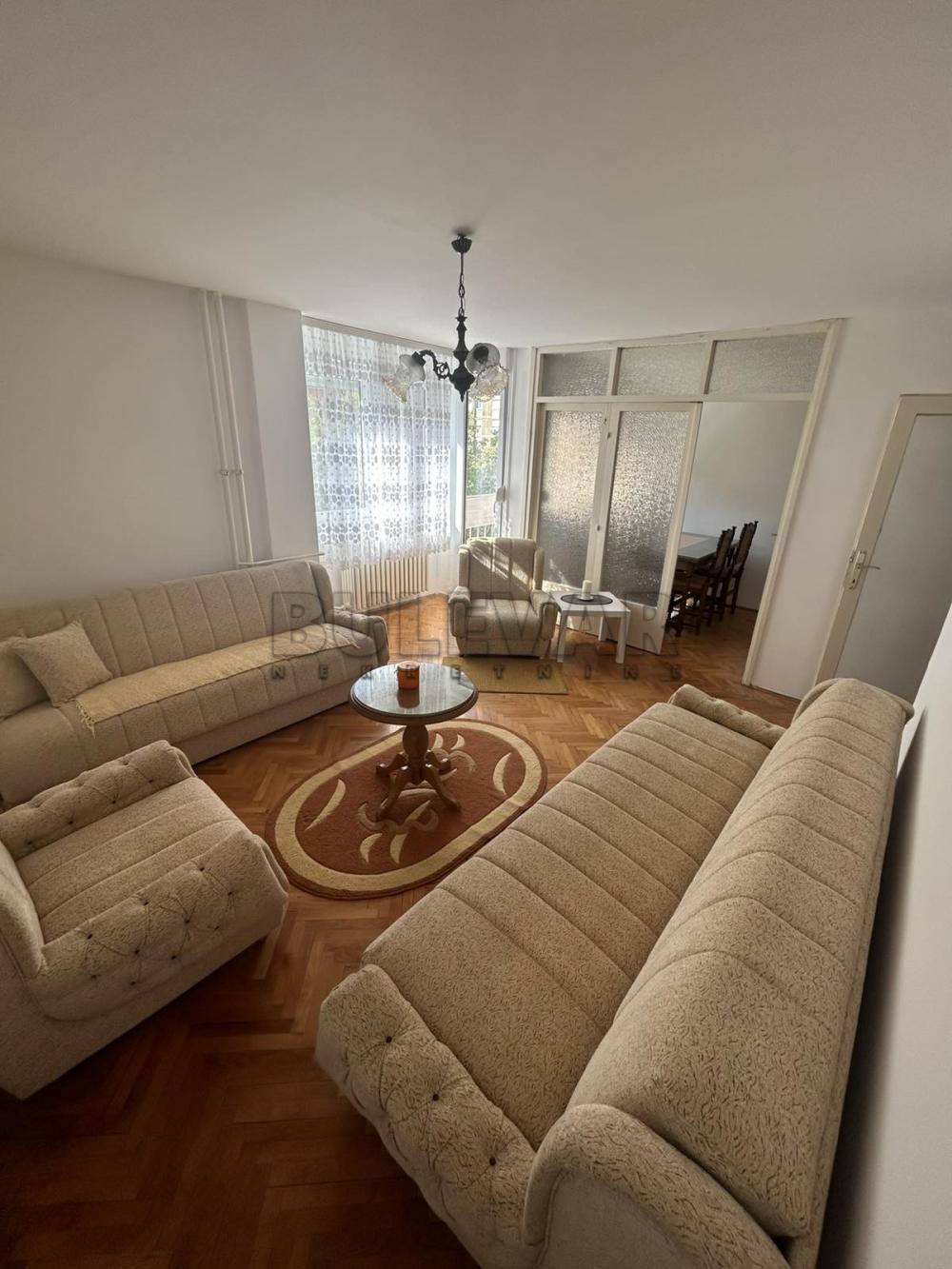 Glavna slika -Maksima Gorkog, Dvoiposoban stan za izdavanje, 64m2, 330€