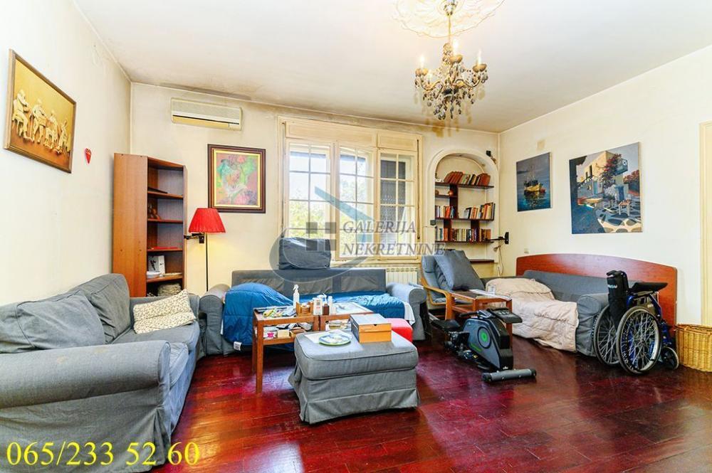 Glavna slika -Strahinjića Bana, Petoiposoban stan na prodaju, 130m2, 585.000€