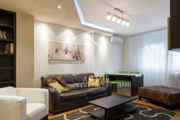 Slika 1 - Bulevar Zorana Đinđića, Dvosoban stan za izdavanje, 54m2, 900€