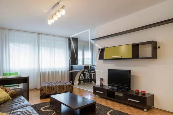 Slika 2 - Bulevar Zorana Đinđića, Dvosoban stan za izdavanje, 54m2, 900€