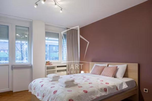 Slika 3 - Bulevar Zorana Đinđića, Dvosoban stan za izdavanje, 54m2, 900€