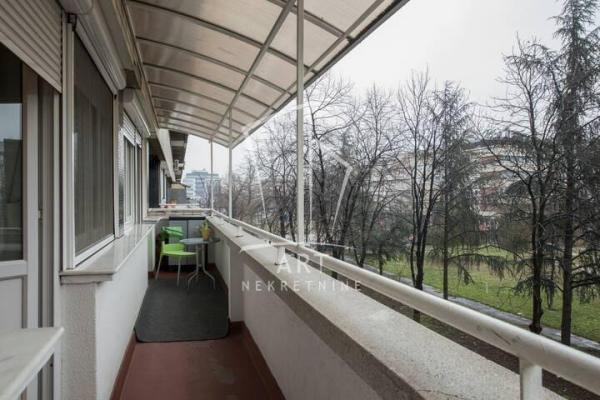 Slika 7 - Bulevar Zorana Đinđića, Dvosoban stan za izdavanje, 54m2, 900€