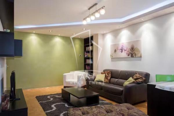 Glavna slika -Bulevar Zorana Đinđića, Dvosoban stan za izdavanje, 54m2, 900€