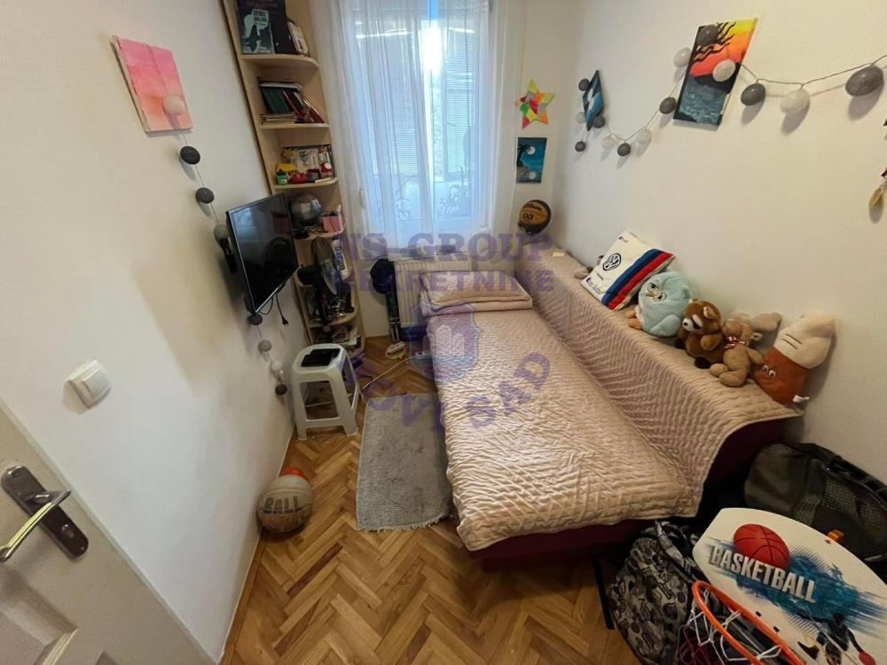 Slika 1 - Nova Detelinara, Jednoiposoban stan na prodaju, 44m2, 113.300€