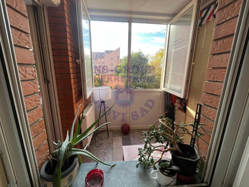 Slika 9 - Nova Detelinara, Jednoiposoban stan na prodaju, 44m2, 113.300€