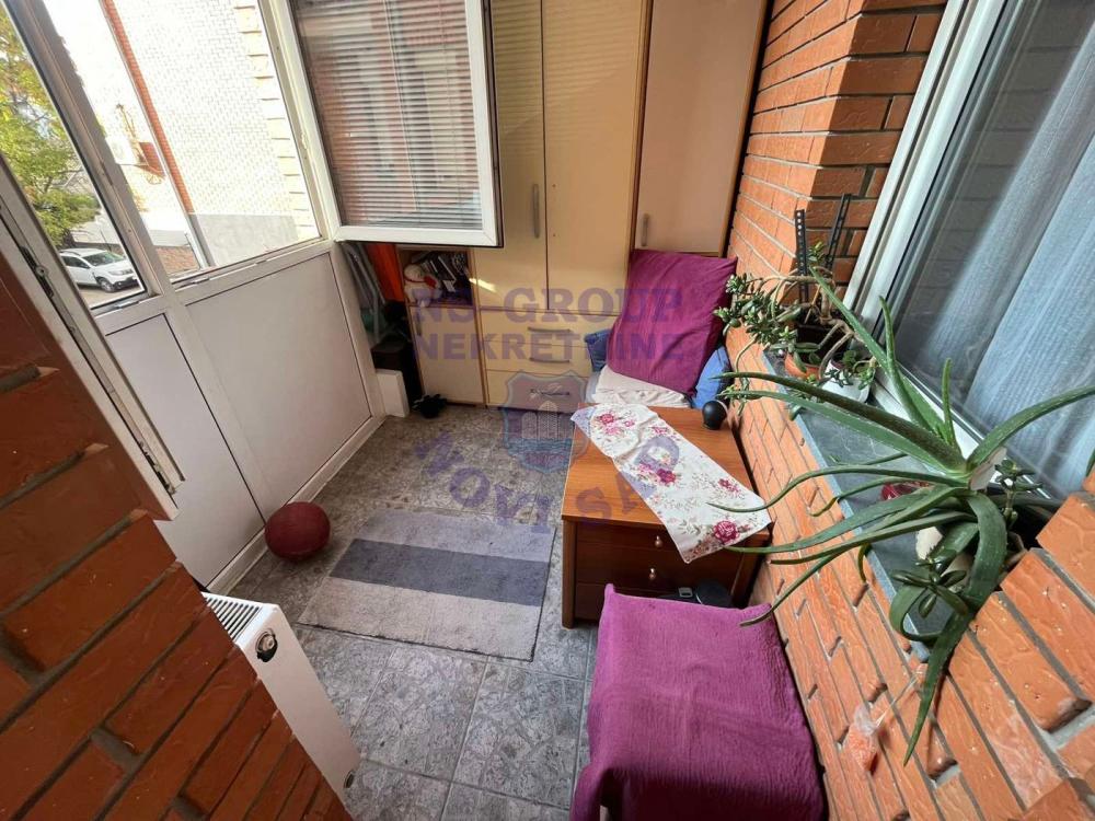 Slika 8 - Nova Detelinara, Jednoiposoban stan na prodaju, 44m2, 113.300€