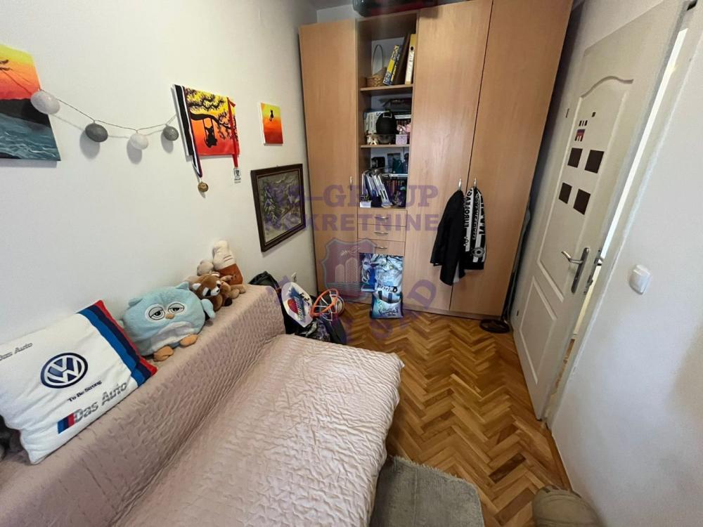 Slika 2 - Nova Detelinara, Jednoiposoban stan na prodaju, 44m2, 113.300€