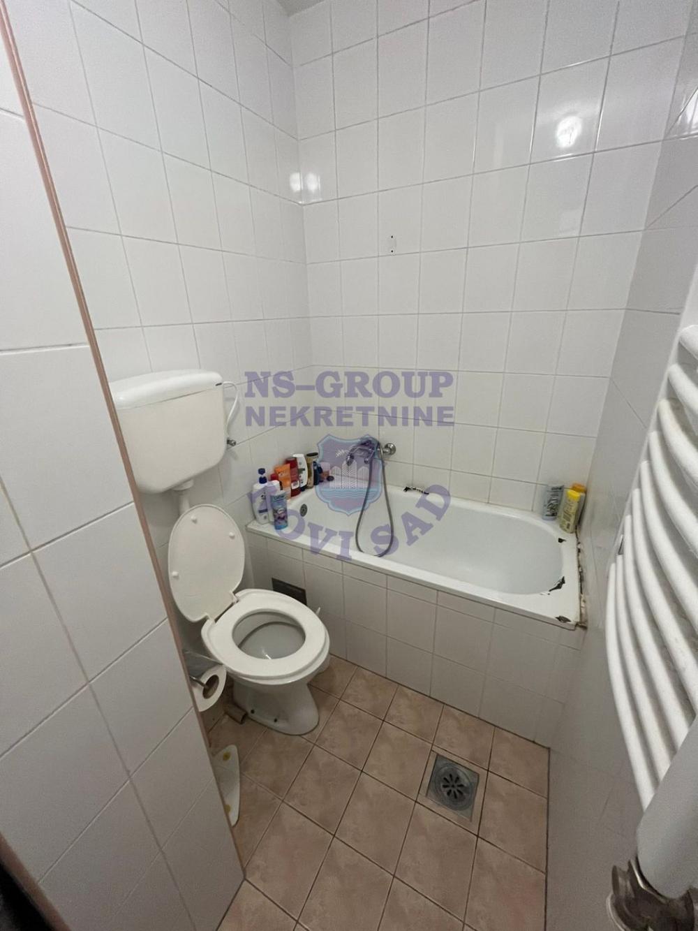 Slika 6 - Nova Detelinara, Jednoiposoban stan na prodaju, 44m2, 113.300€