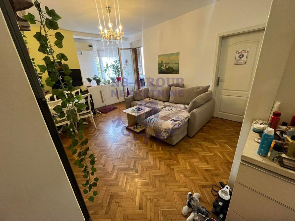 Glavna slika -Nova Detelinara, Jednoiposoban stan na prodaju, 44m2, 113.300€