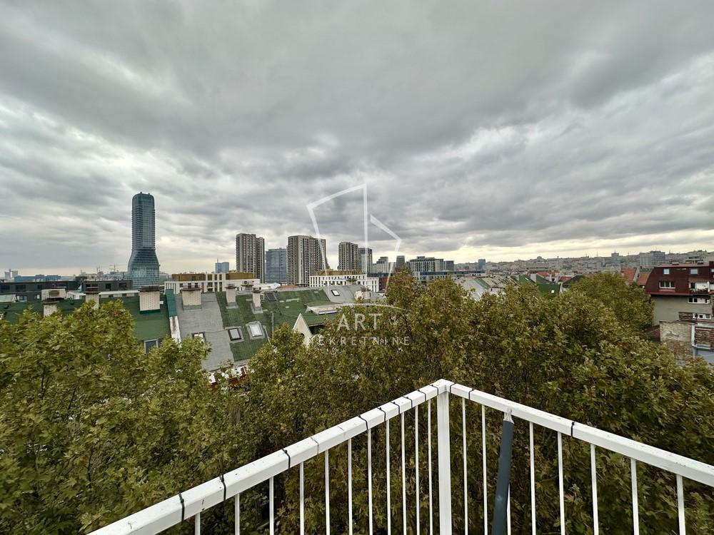 Slika 1 - Sarajevska, Petosoban stan na prodaju, 98m2, 345.000€