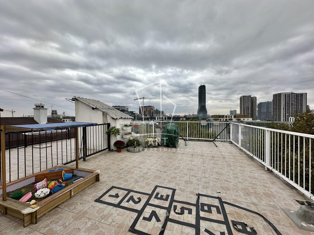 Glavna slika -Sarajevska, Petosoban stan na prodaju, 98m2, 345.000€