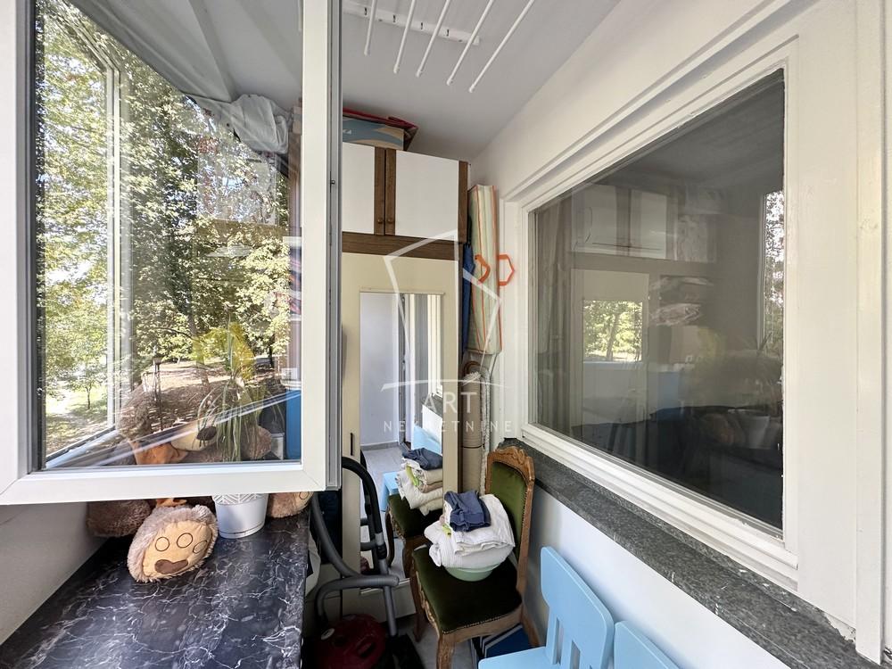 Slika 11 - Gandijeva, Jednoiposoban stan na prodaju, 38m2, 160.000€