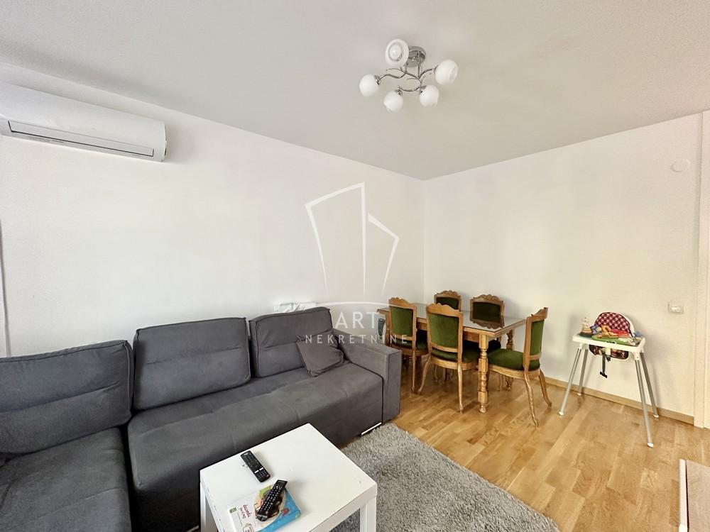 Slika 1 - Gandijeva, Jednoiposoban stan na prodaju, 38m2, 160.000€