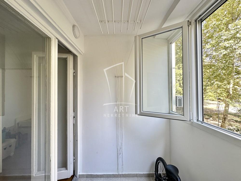 Slika 10 - Gandijeva, Jednoiposoban stan na prodaju, 38m2, 160.000€