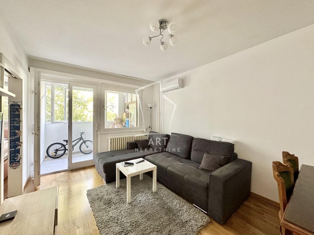 Glavna slika -Gandijeva, Jednoiposoban stan na prodaju, 38m2, 160.000€