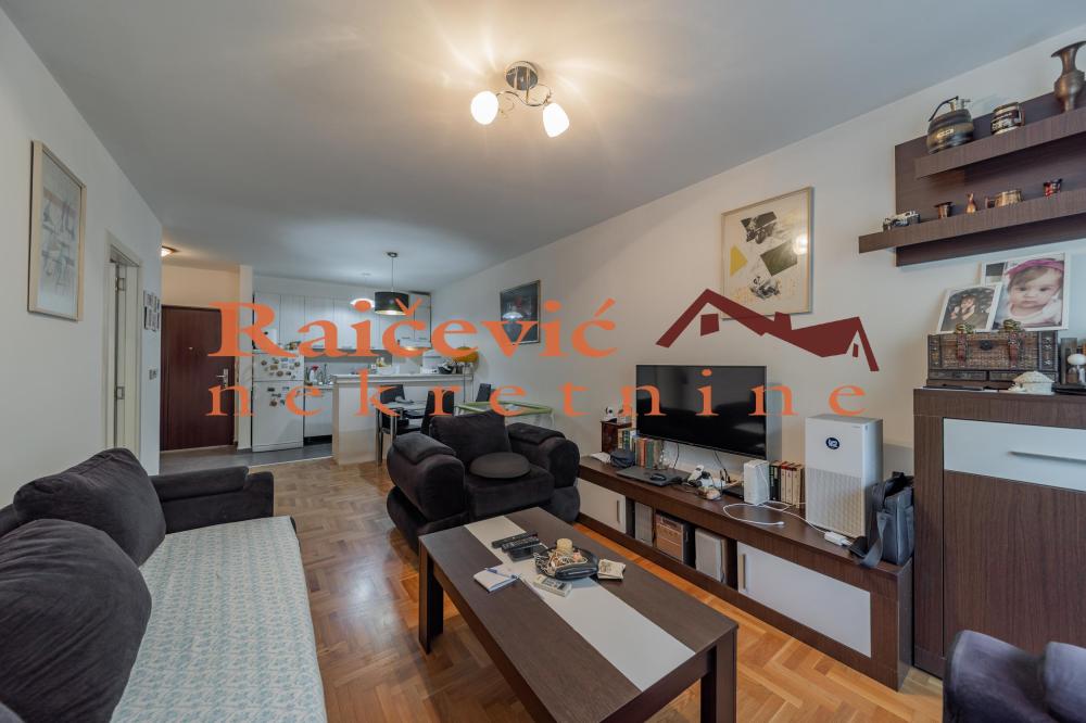 Slika 1 - Jovanke Radakovic, Dvosoban stan na prodaju, 50m2, 140.000€