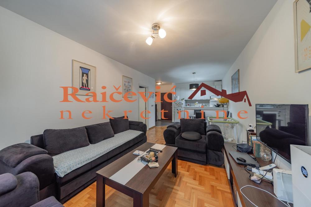 Slika 2 - Jovanke Radakovic, Dvosoban stan na prodaju, 50m2, 140.000€