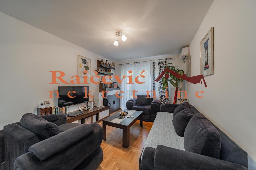 Glavna slika -Jovanke Radakovic, Dvosoban stan na prodaju, 50m2, 140.000€