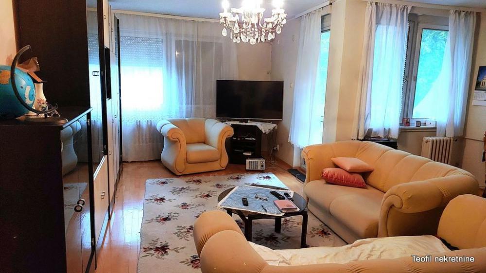 Slika 1 - Ljuba Vučkovića, Dvosoban stan na prodaju, 65m2, 195.000€