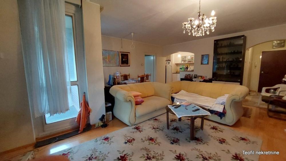 Slika 2 - Ljuba Vučkovića, Dvosoban stan na prodaju, 65m2, 195.000€