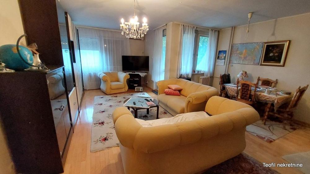 Glavna slika -Ljuba Vučkovića, Dvosoban stan na prodaju, 65m2, 195.000€