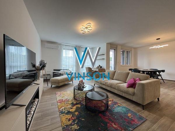 Glavna slika -Dvoiposoban stan za izdavanje, 120m2, 1.600€