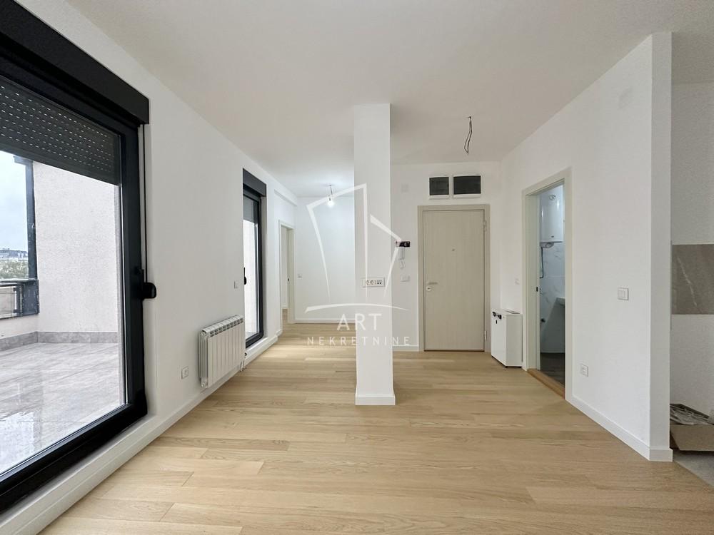 Slika 1 - Vojvode Blažete, Dvosoban stan na prodaju, 60m2, 210.000€